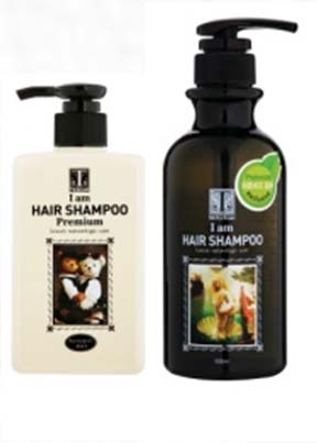 I AM Hair Shampoo  Made in Korea